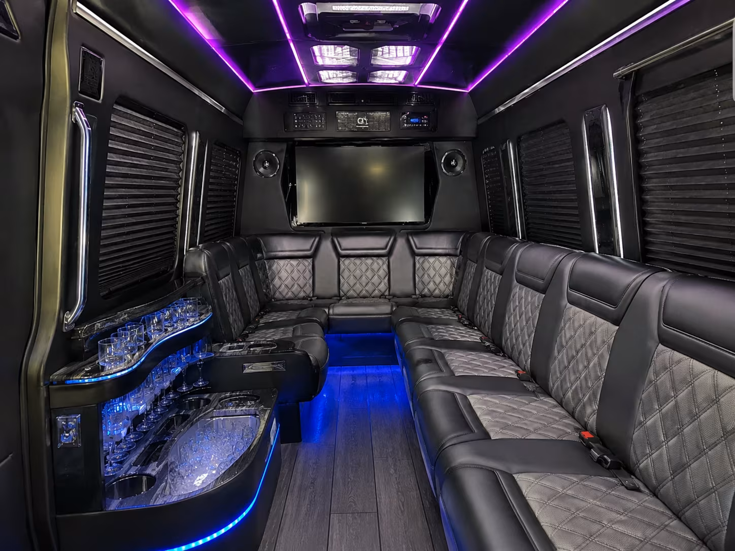 booking ski trip transportation to big bear lake and snow summit