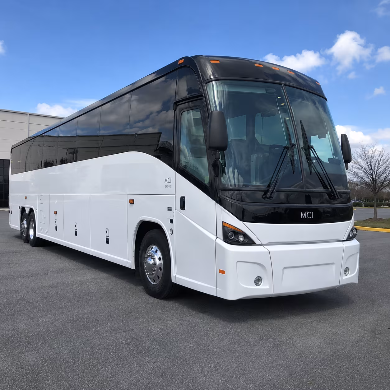 bus rental options for san bernardino trips