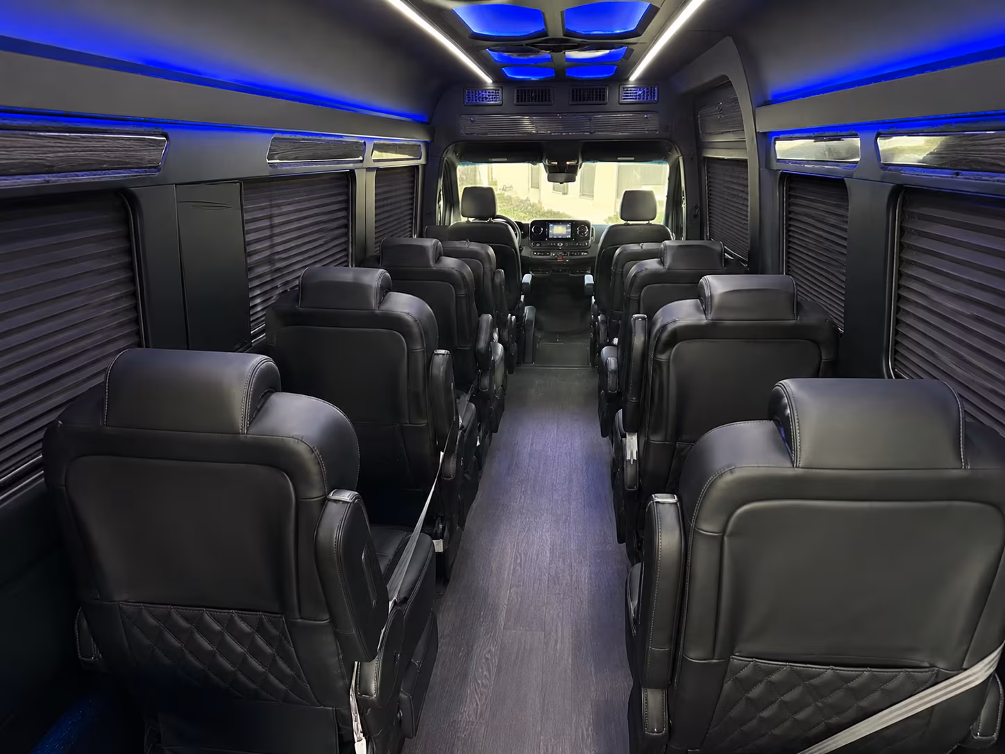 chino group event transportation services in chino