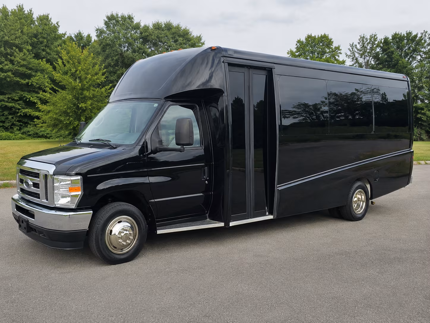 colton church religious group charter bus rental