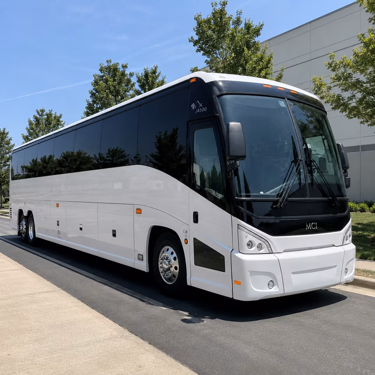 colton keep your colton wedding on schedule with a charter bus rental