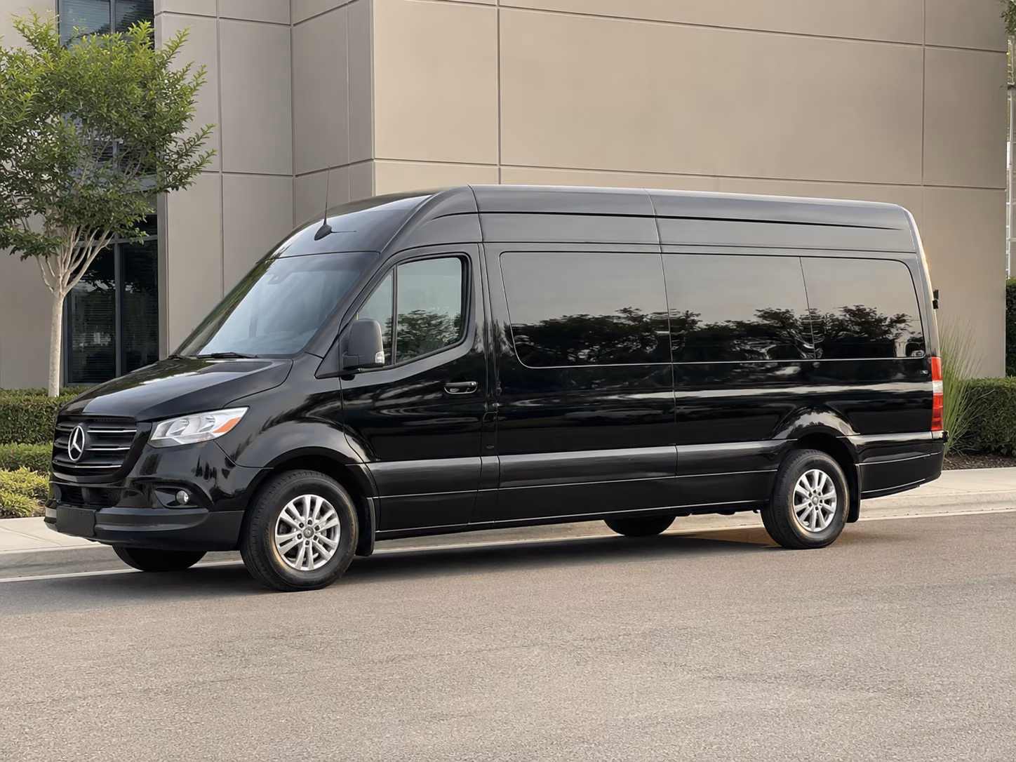 colton long distance transportation for every group size