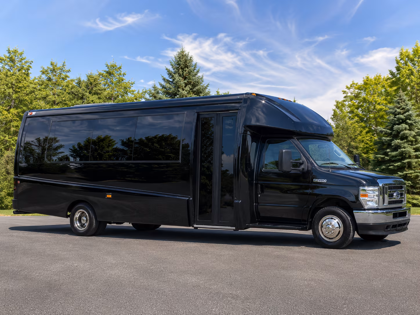 colton travel to colton concerts with a charter bus rental