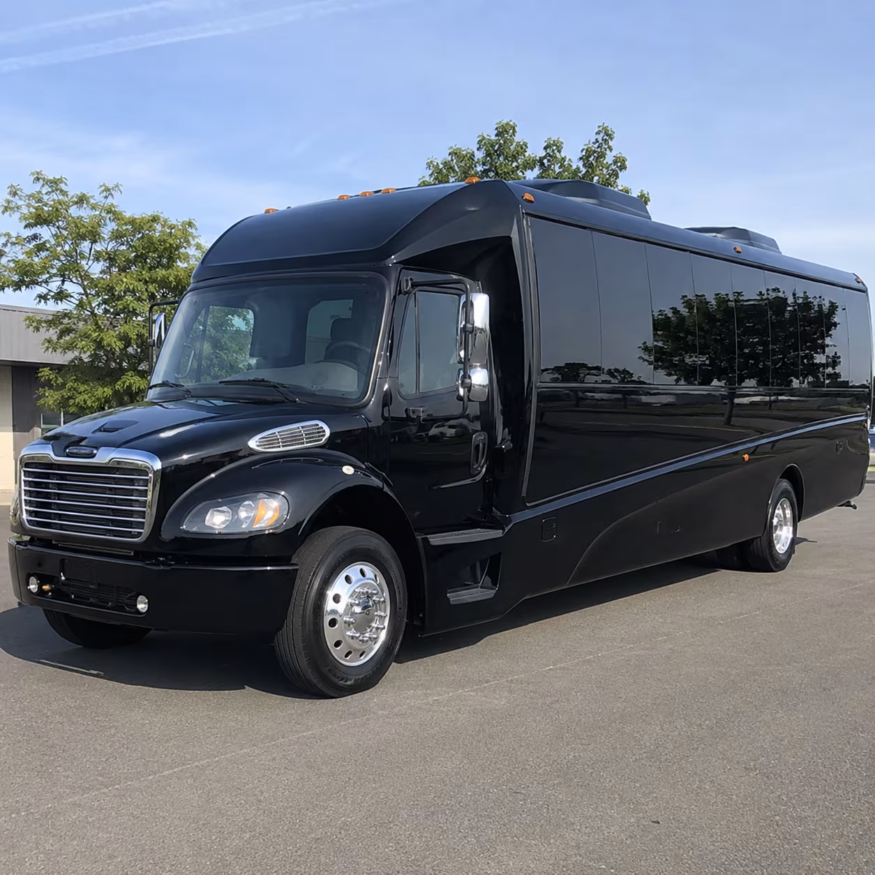 compare buses for graduations games and campus events at csusb