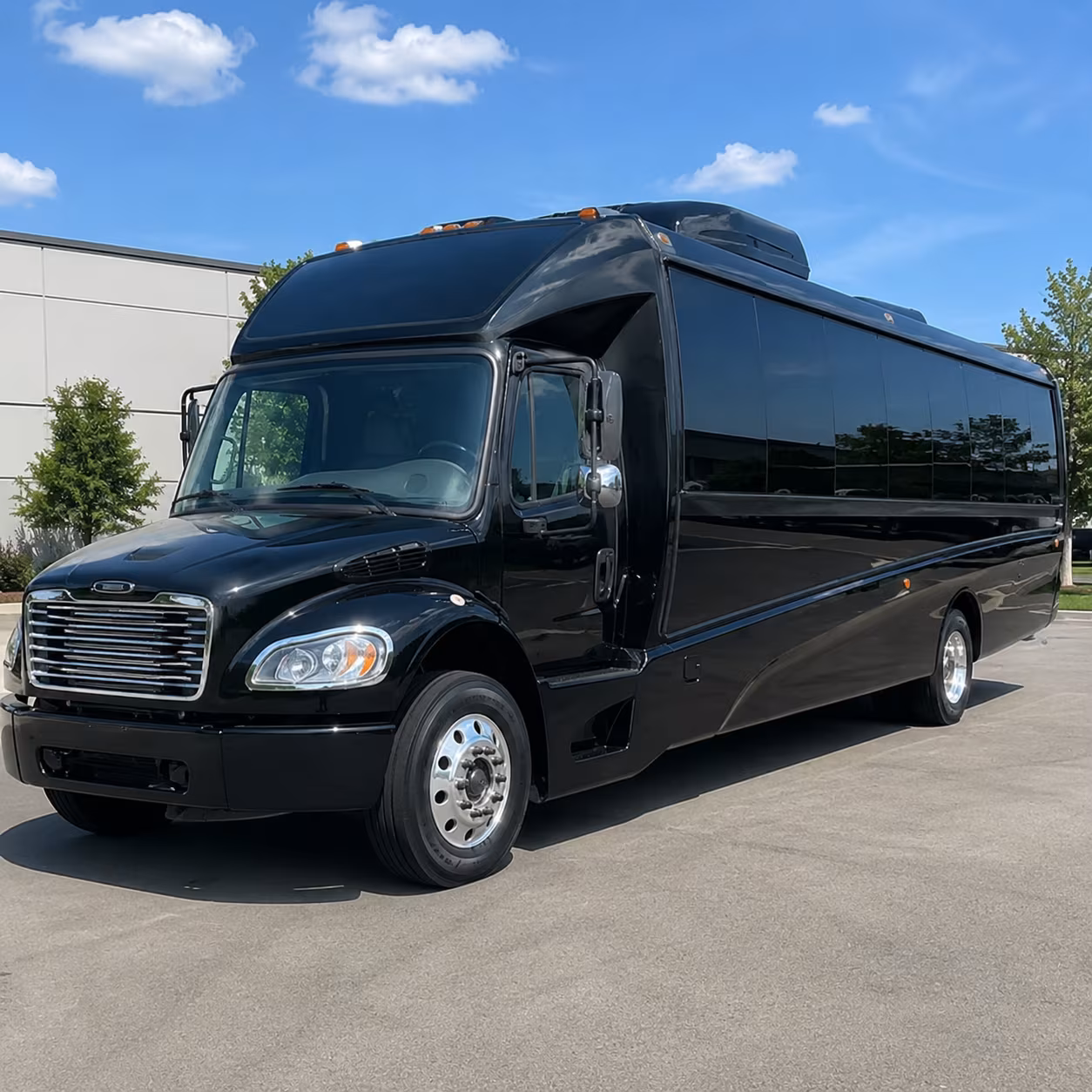 festival and concert transportation to nos event center and glen helen amphitheater