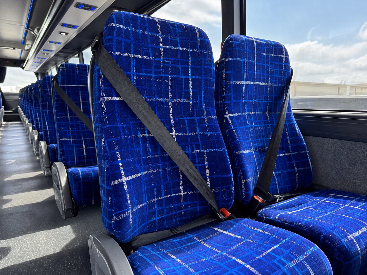 fontana book a charter bus for your fontana sports team or fan group
