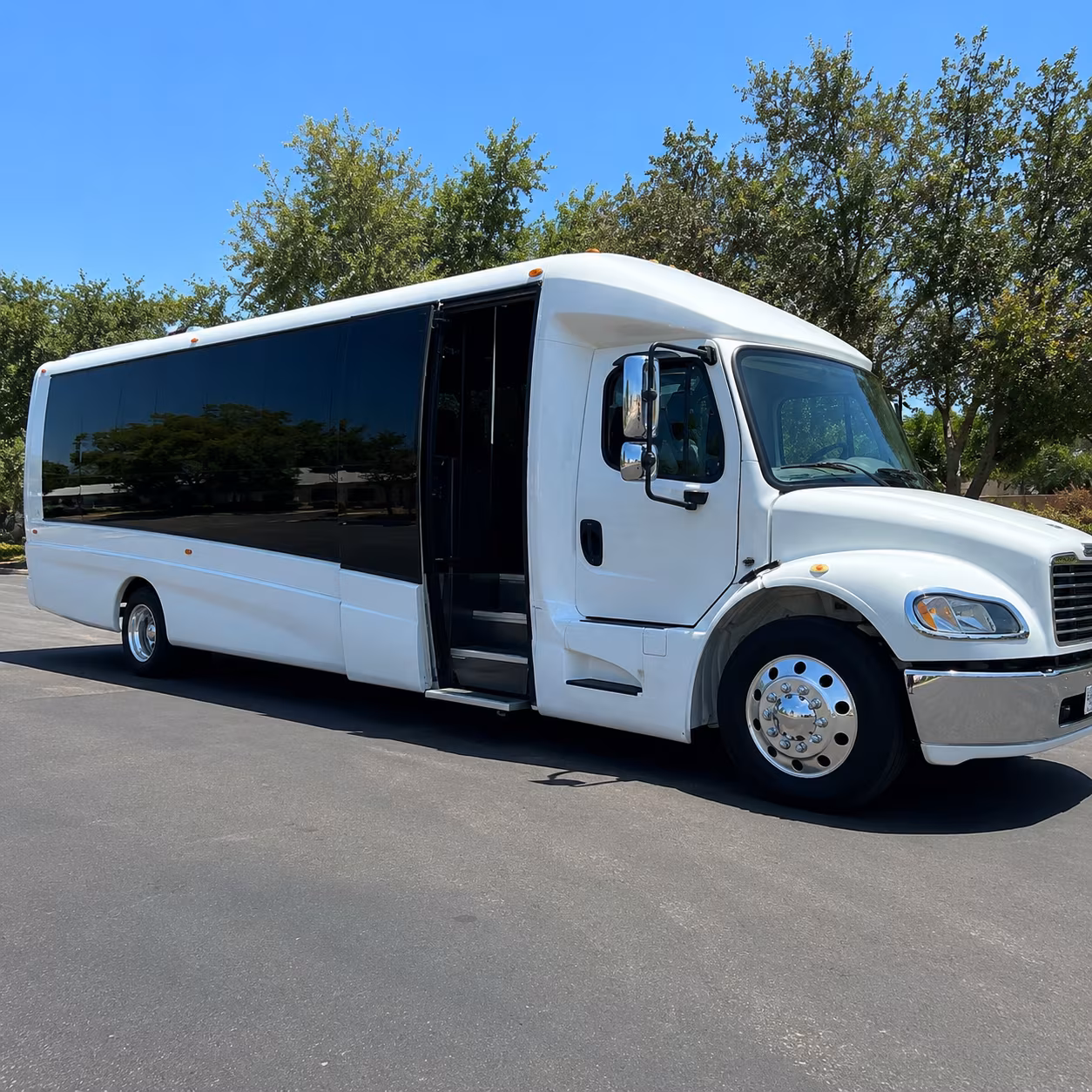 fontana find the right ride with prom bus rentals in fontana