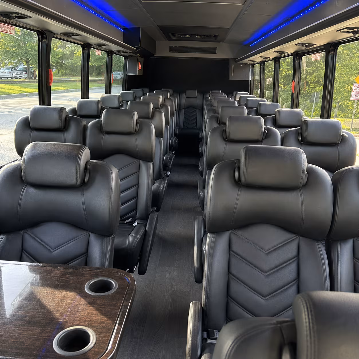 fontana private event transportation services in fontana