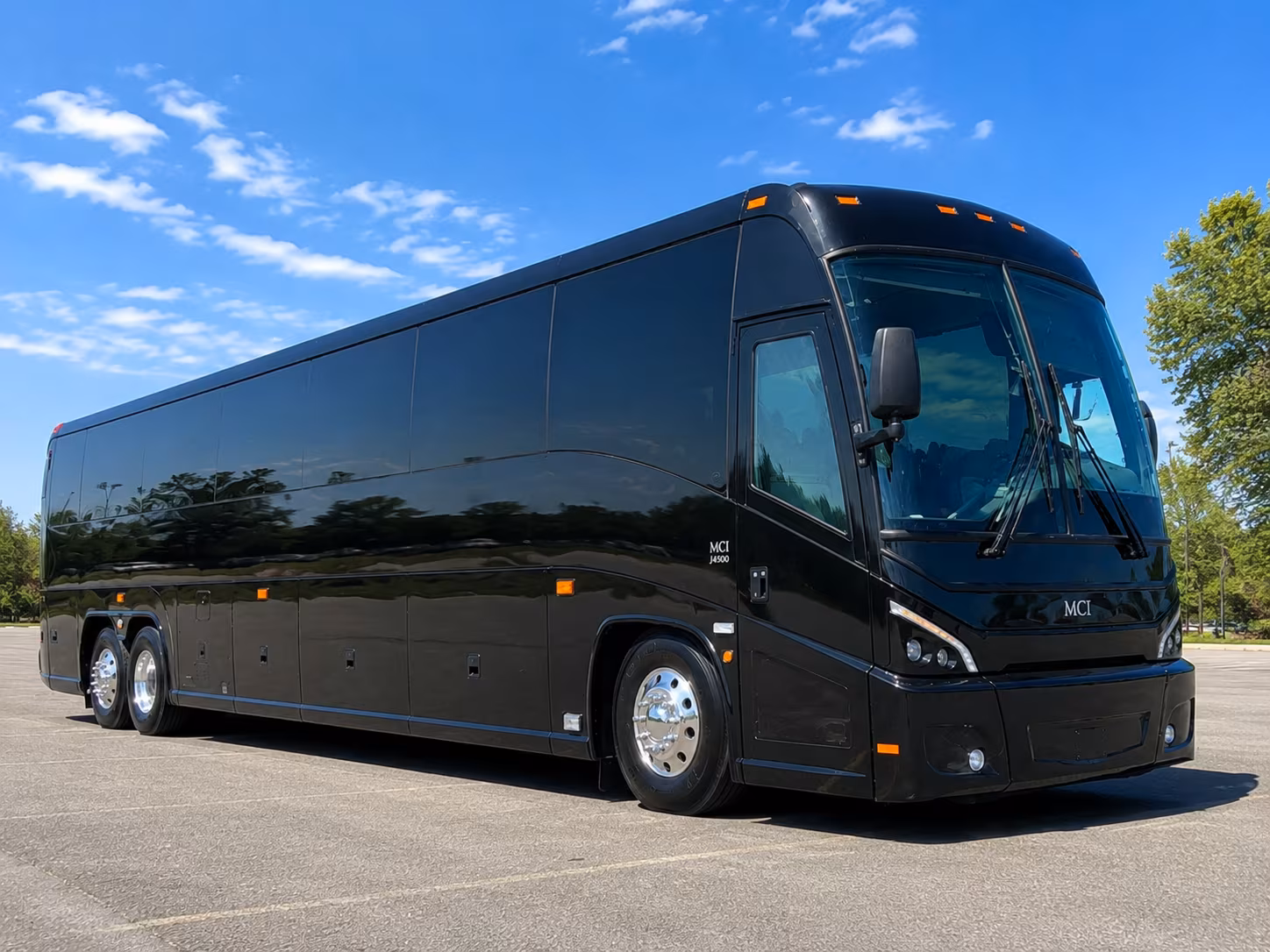 highland book private event charter bus service in highland