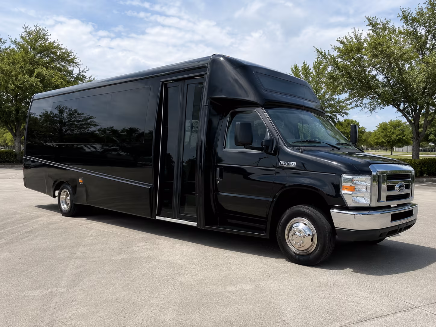 highland find the right ride with prom bus rentals in highland
