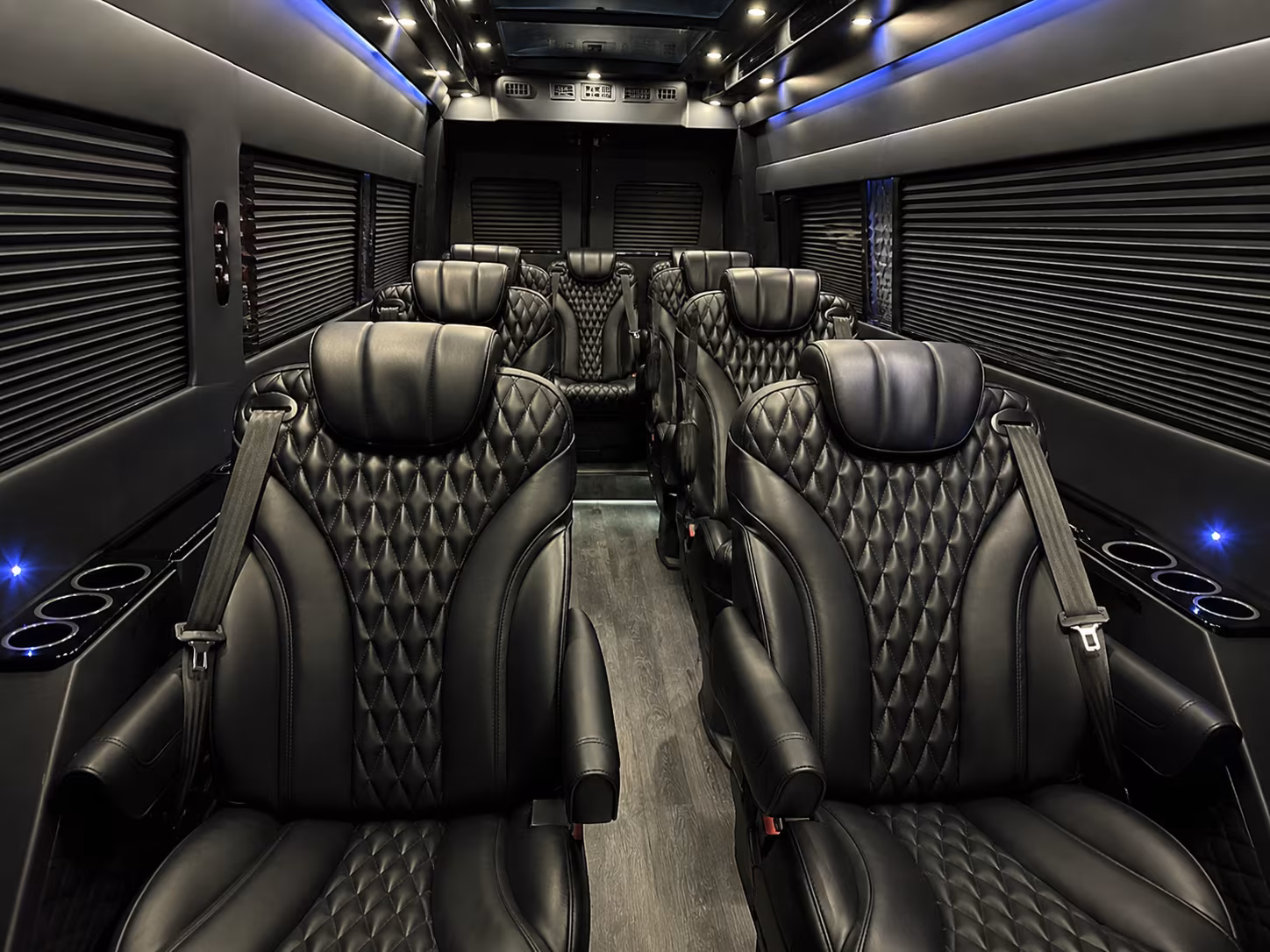 highland school event shuttle services in highland