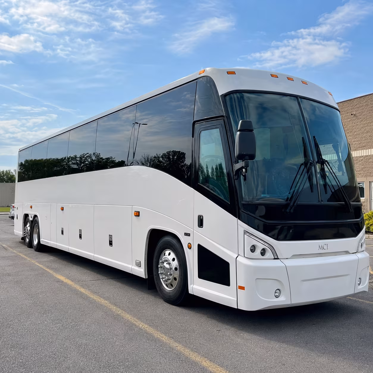 highland travel on your schedule with highland long distance charter bus rentals