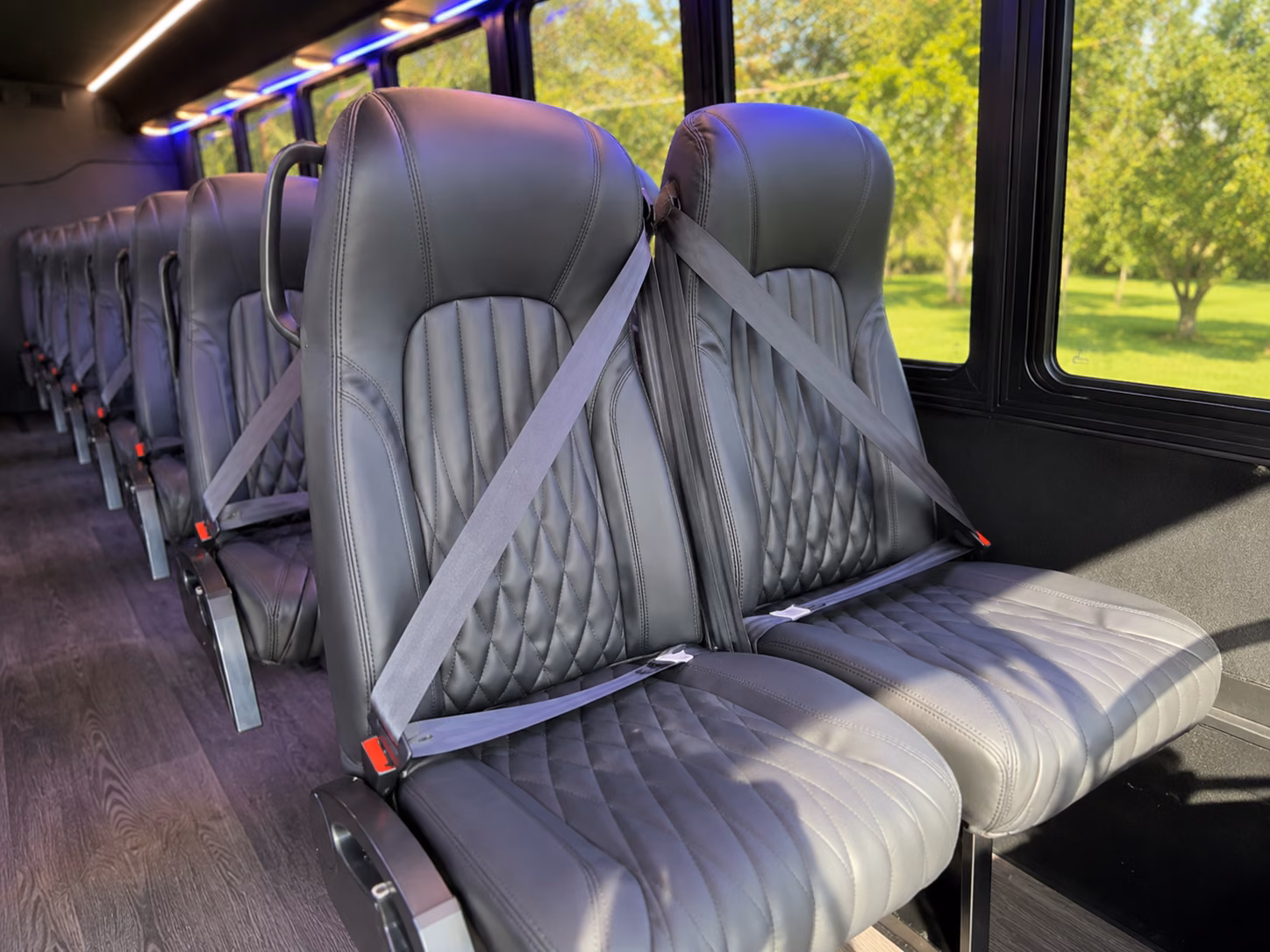 moreno valley book a charter bus for your moreno valley wedding