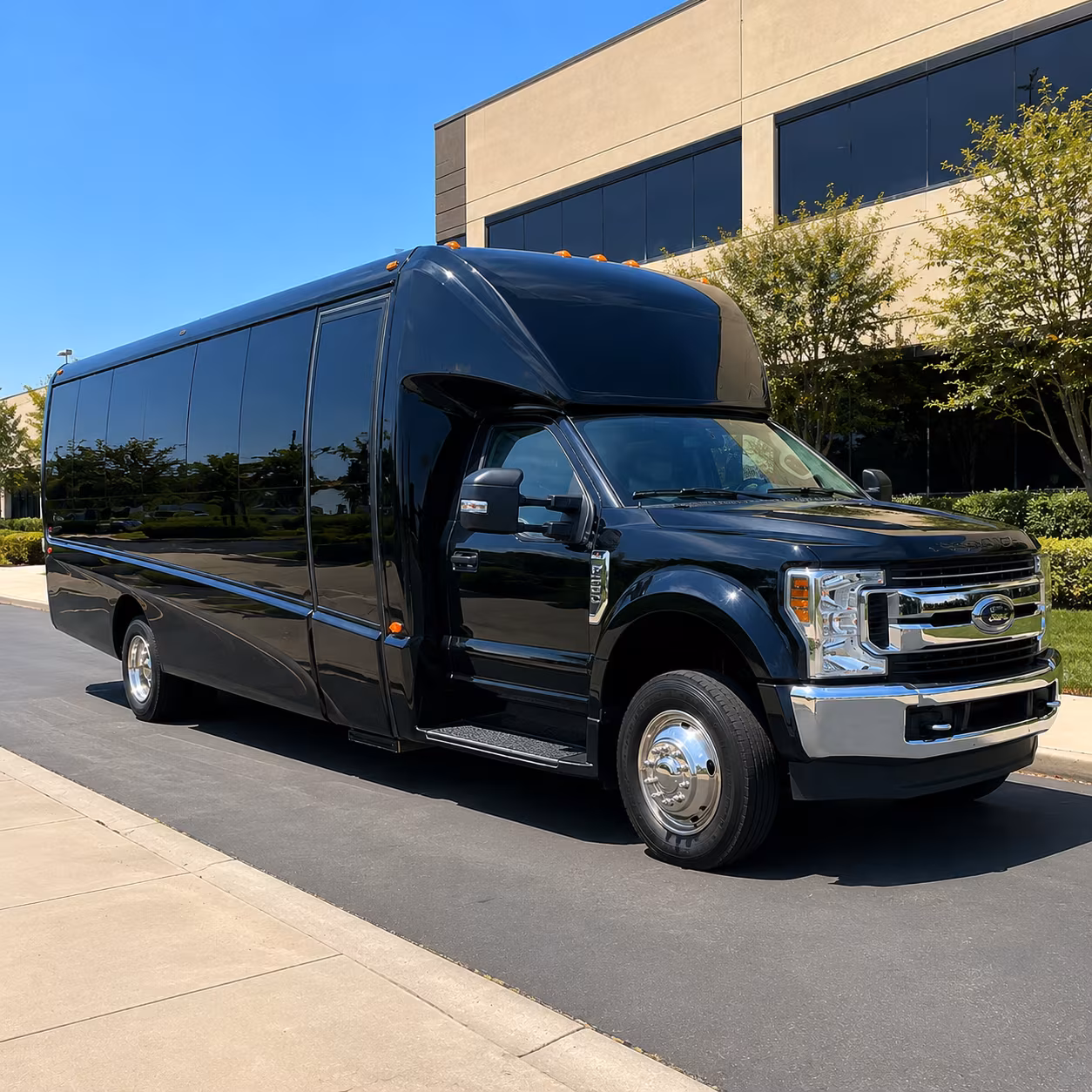 moreno valley bring your whole congregation together on one charter bus