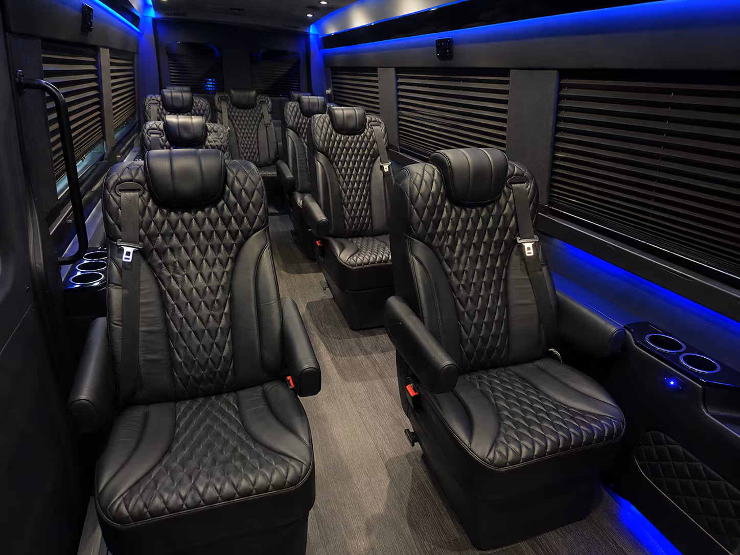 moreno valley discreet military and government shuttles for your group