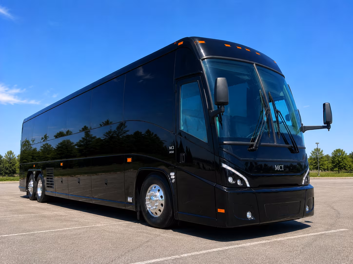 need a bus for multi agency emergency management events in san bernardino county