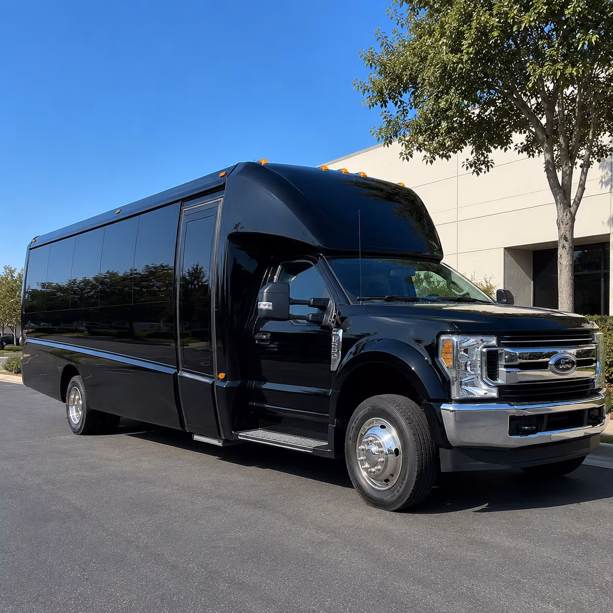 ontario book shuttle service for your ontario employees