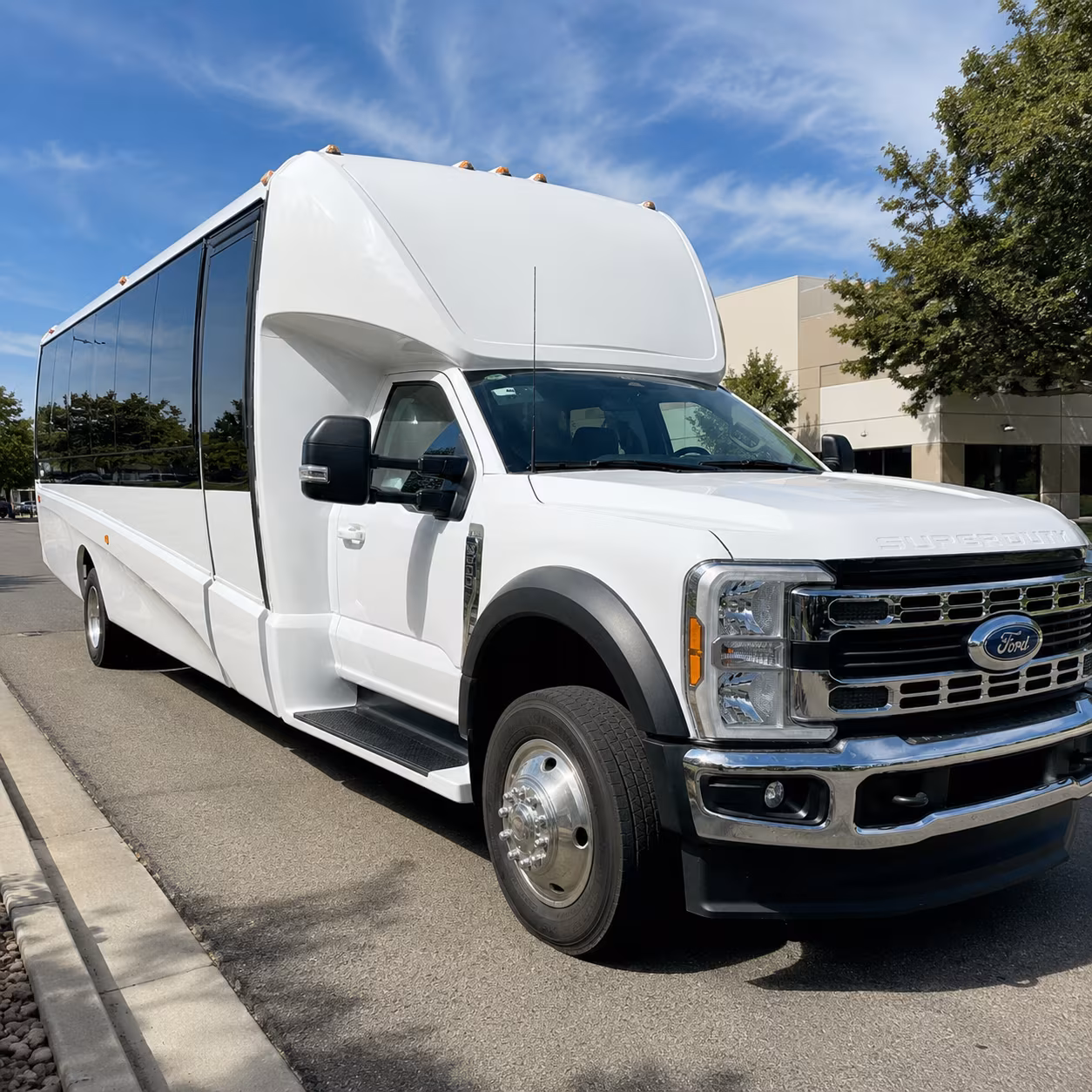 ontario bus rentals
