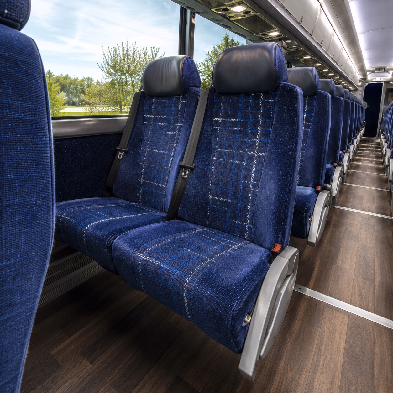 ontario charter bus rentals for bachelor and bachelorette parties