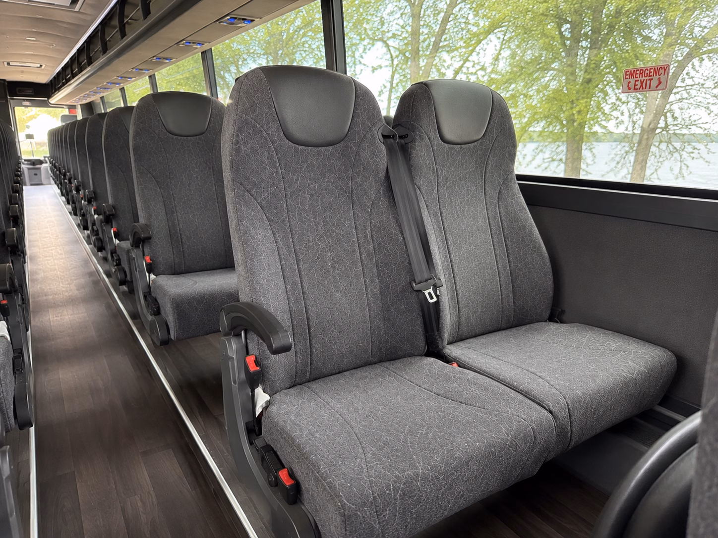 ontario choose ontario long distance charter bus rentals for your journey