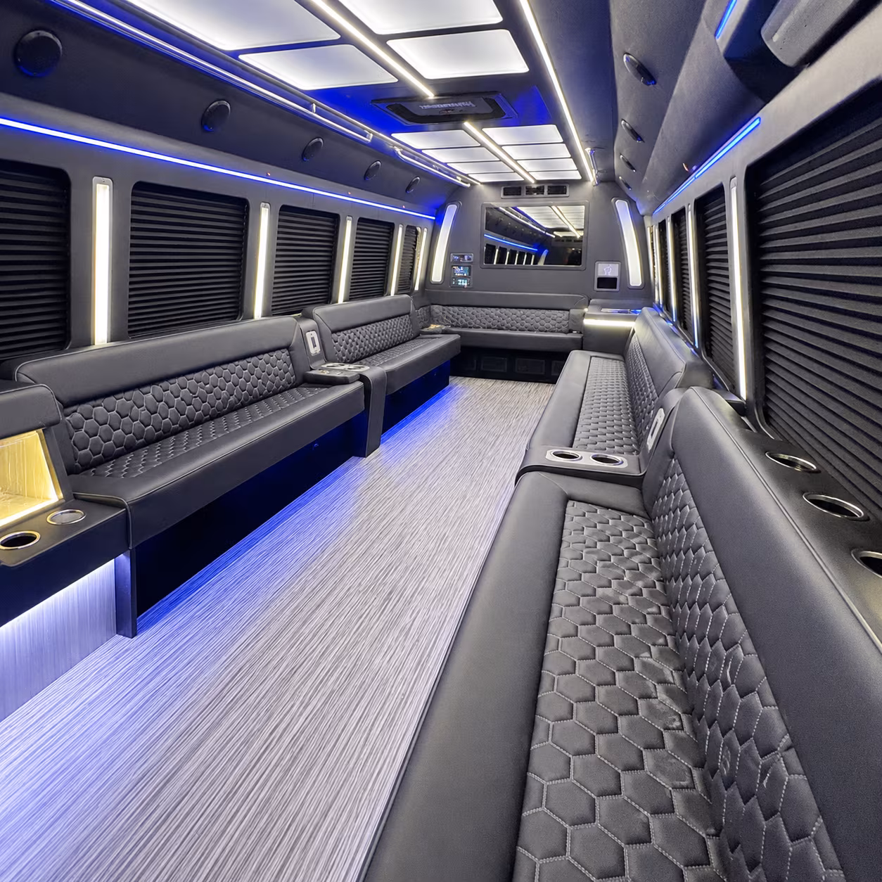 ontario coordinate team and fan travel with ontario bus rentals