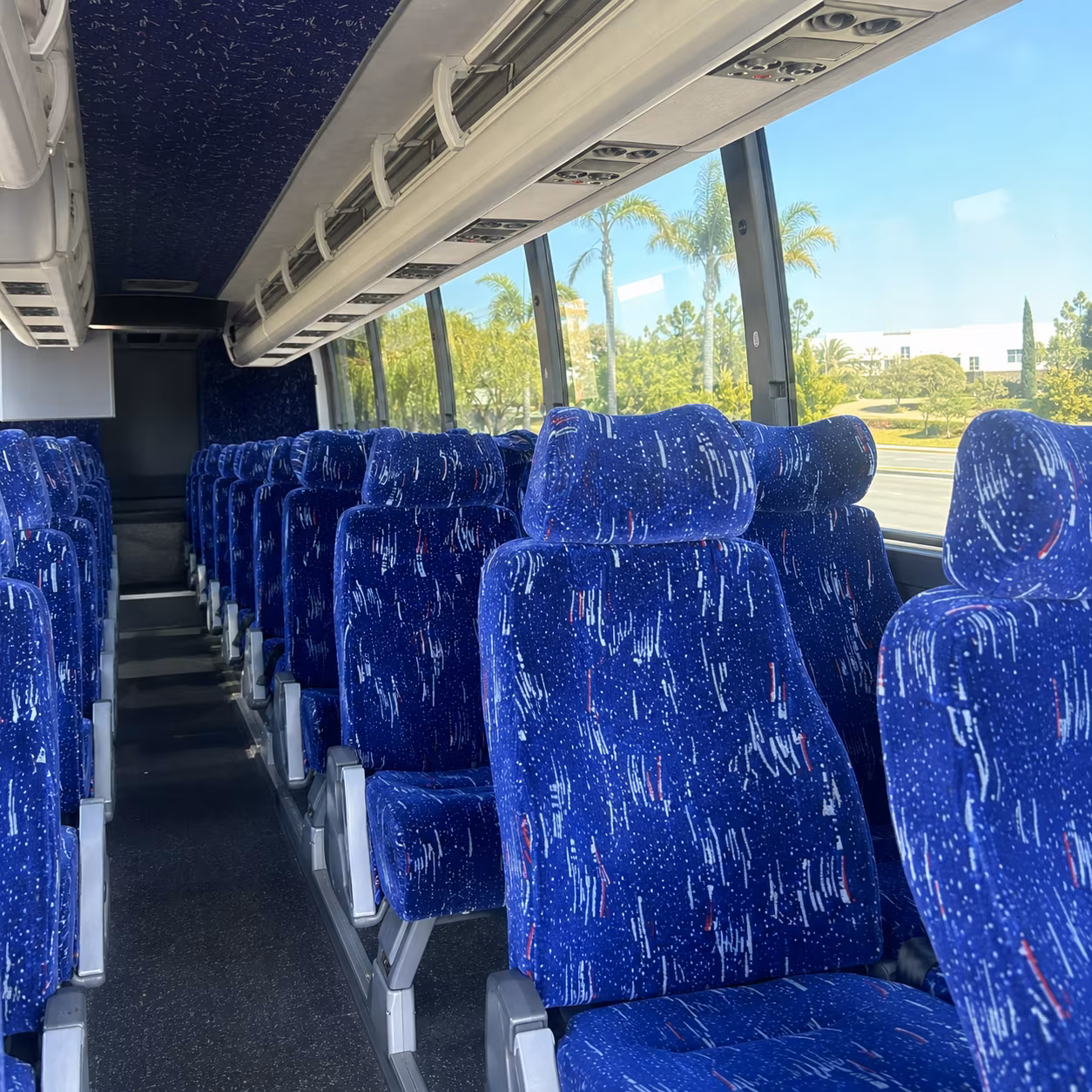 ontario private charter bus event transportation in ontario