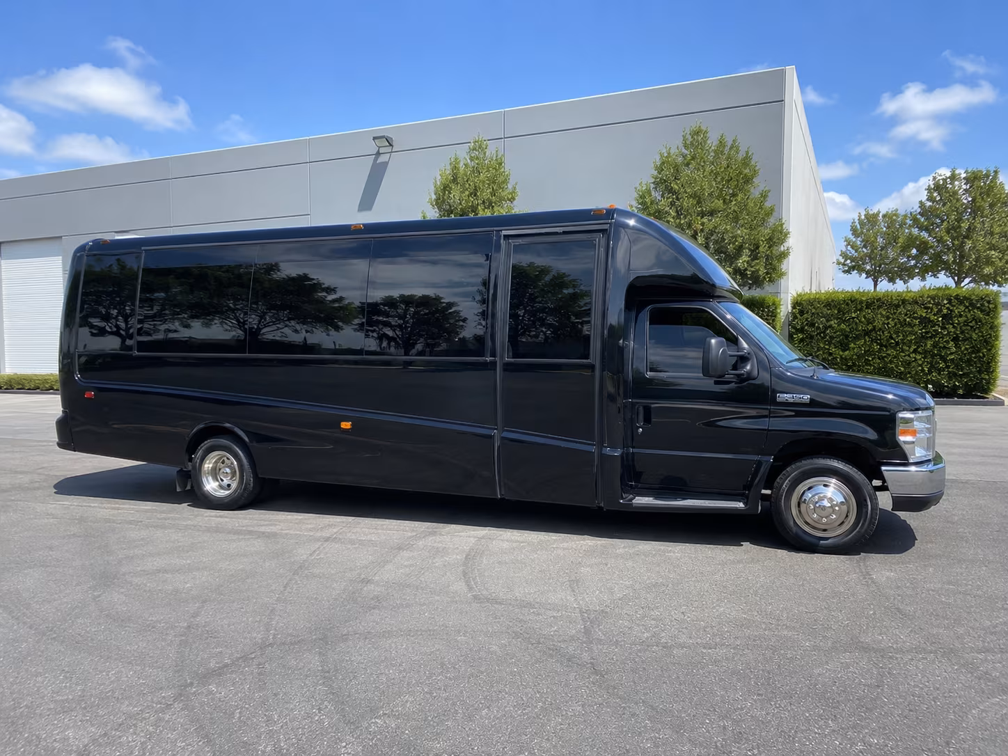 party buses for san bernardino prom night the celebration starts before you arrive