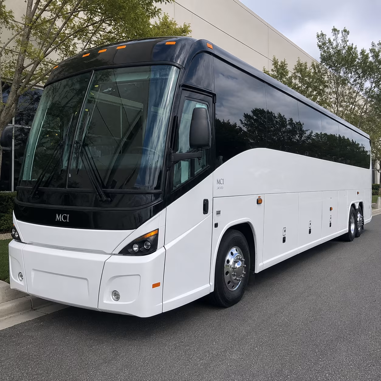 rancho cucamonga bus rentals