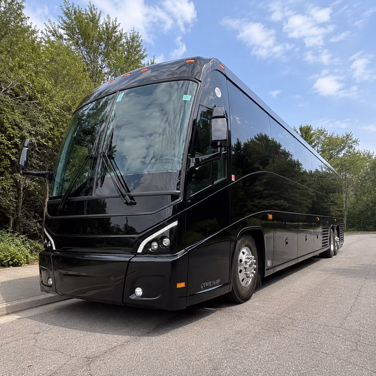 redlands bus rentals