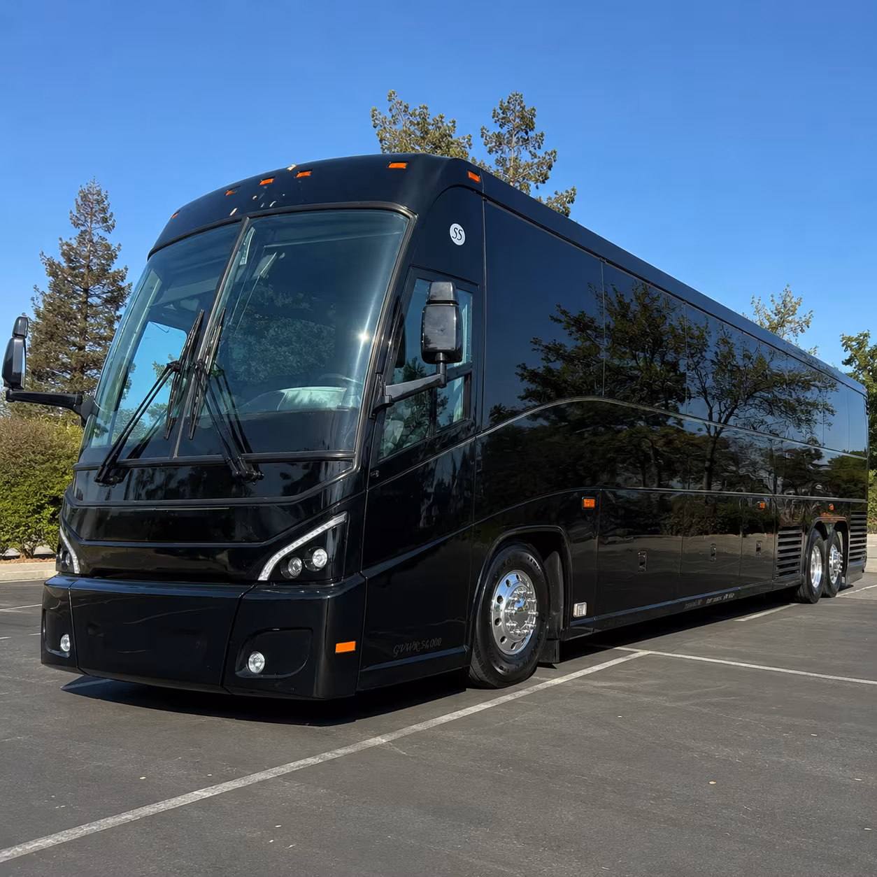 redlands comfortable charter bus rentals for redlands church groups