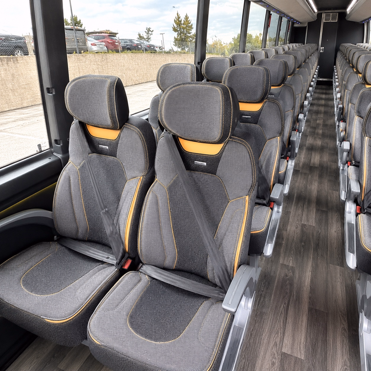 redlands travel to redlands concerts with a charter bus rental