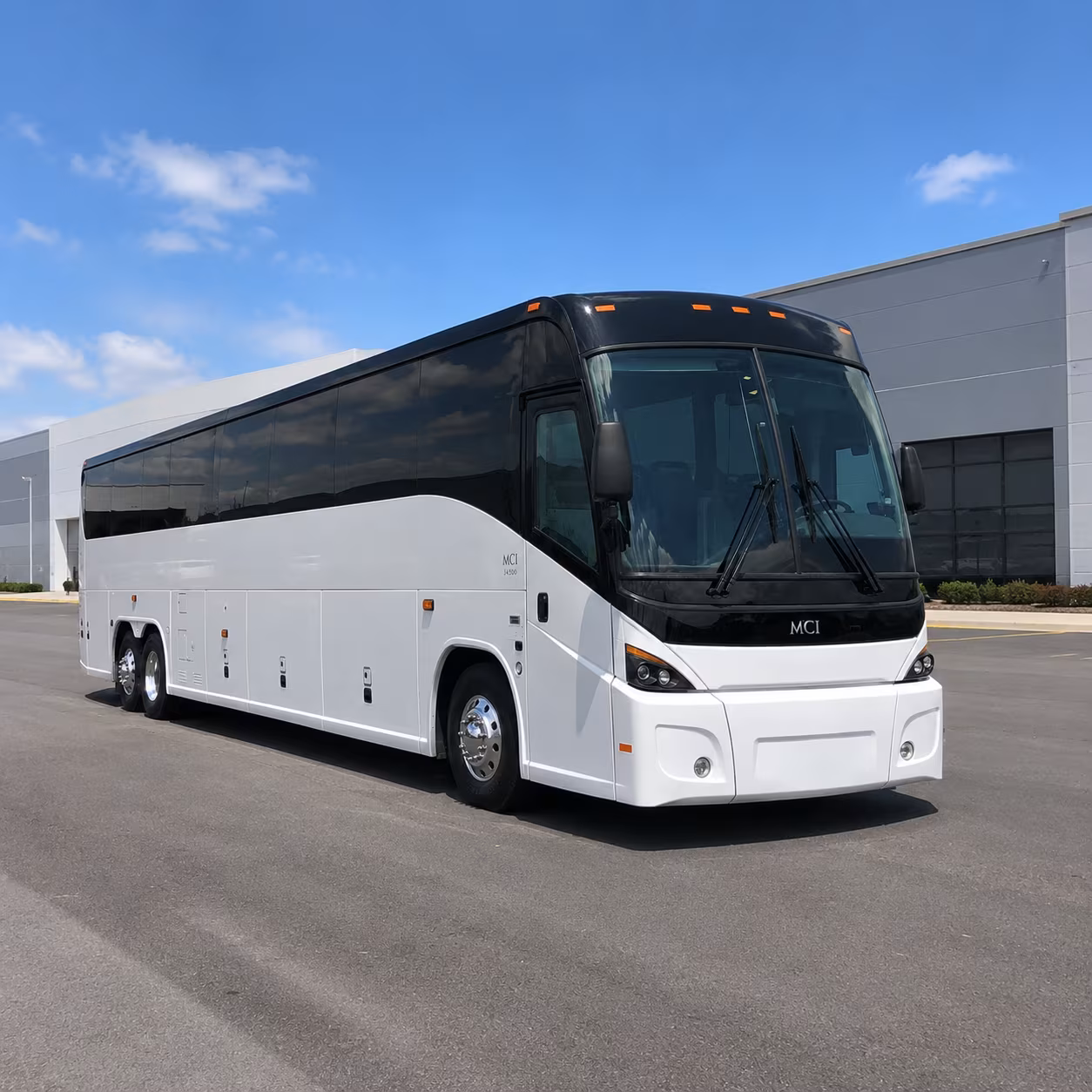 rialto church group charter bus rentals