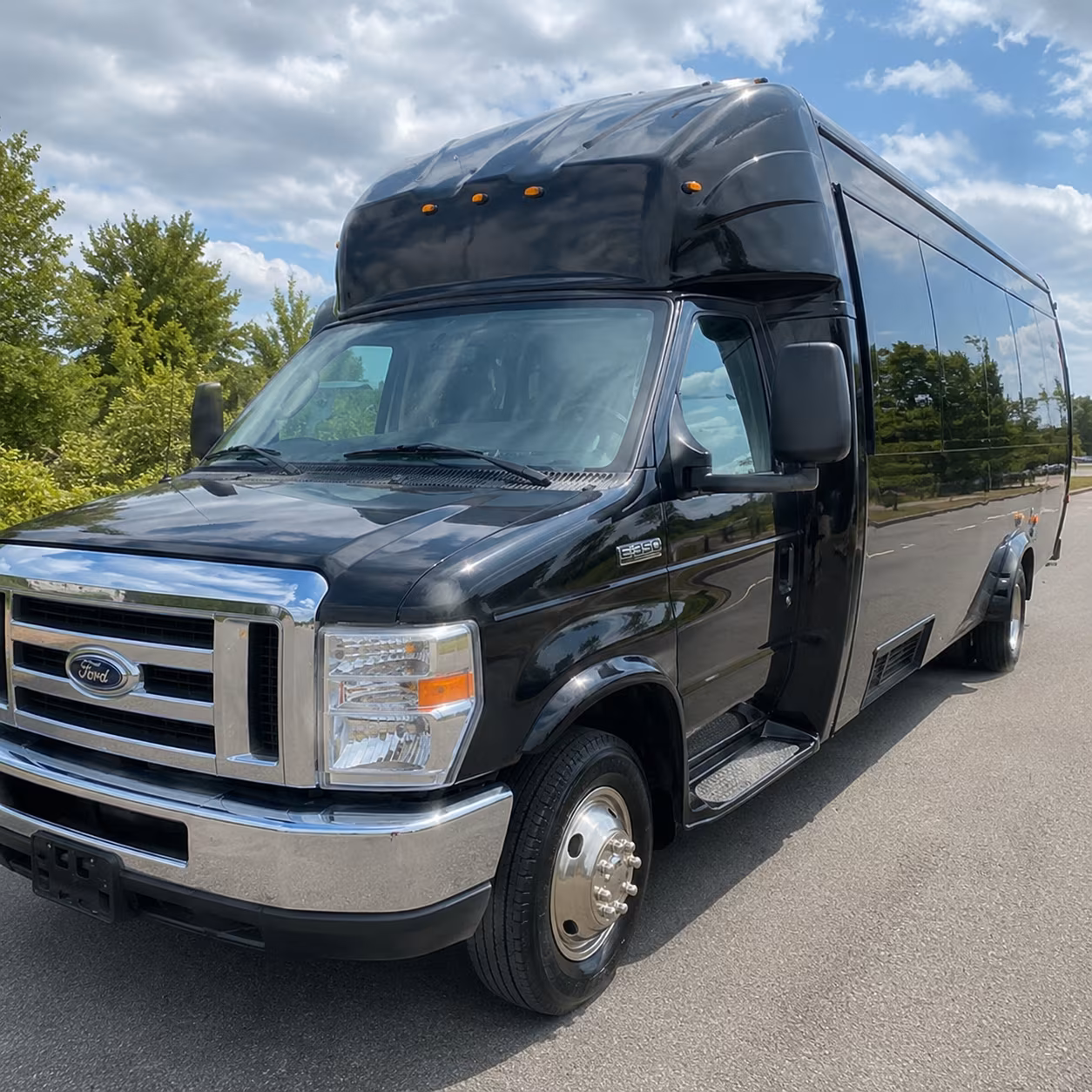 san bernardino birthday party bus rental