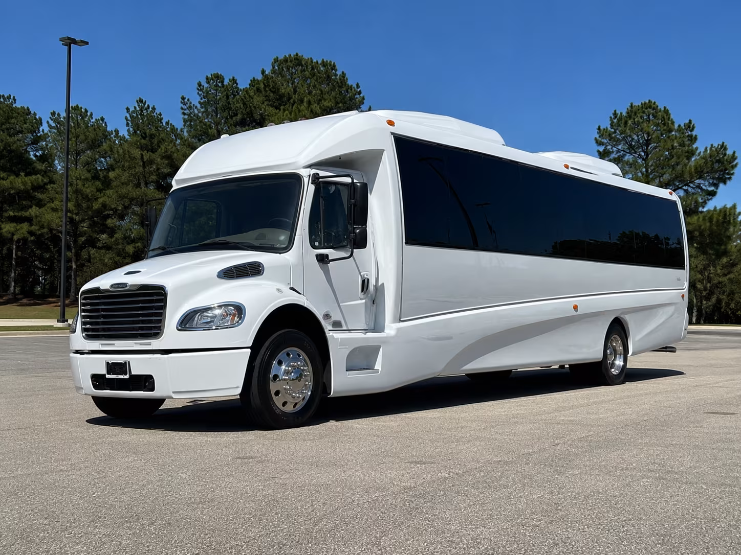 san bernardino corporate party bus rental