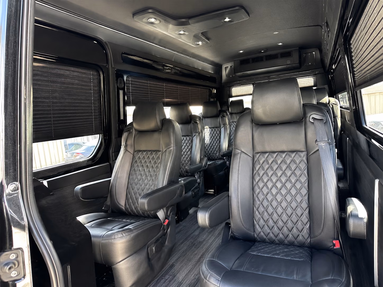 san bernardino government military transportation onboard