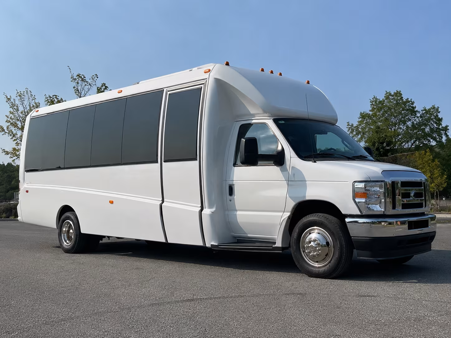 san bernardino party bus booking step 1