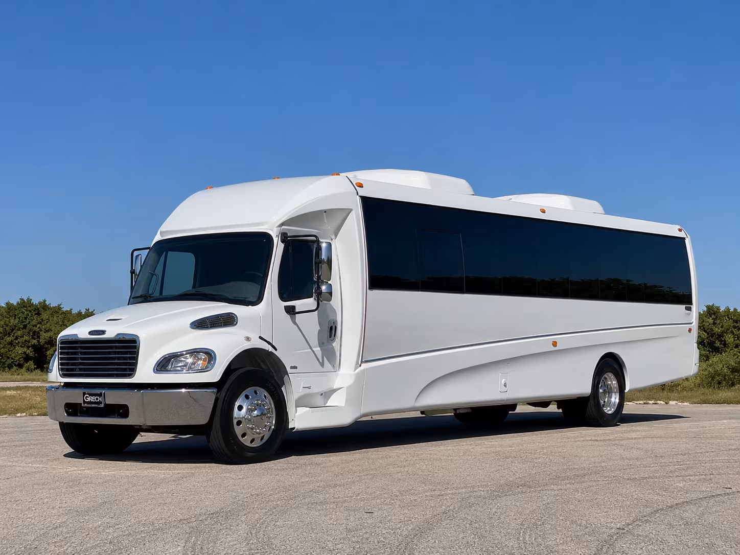 san bernardino party bus booking step 2