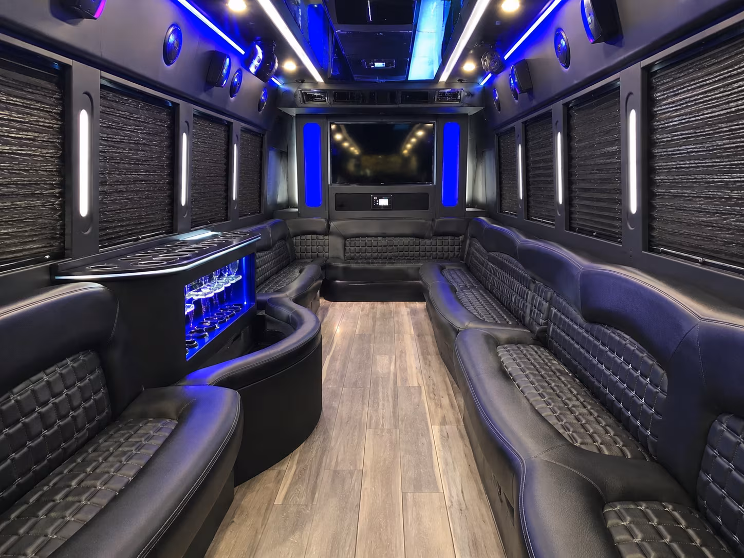 san bernardino party bus rental gallery