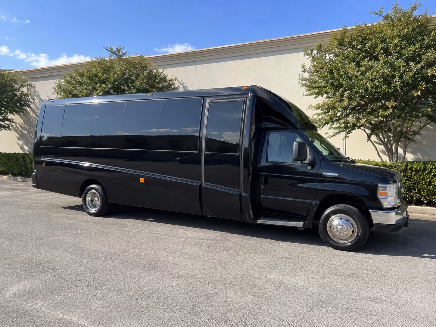 san bernardino quinceanera sweet 16 party bus rental