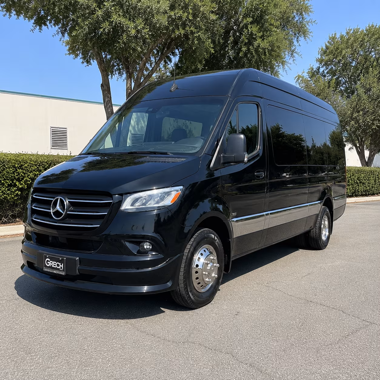 san bernardino school event transportation onboard seating