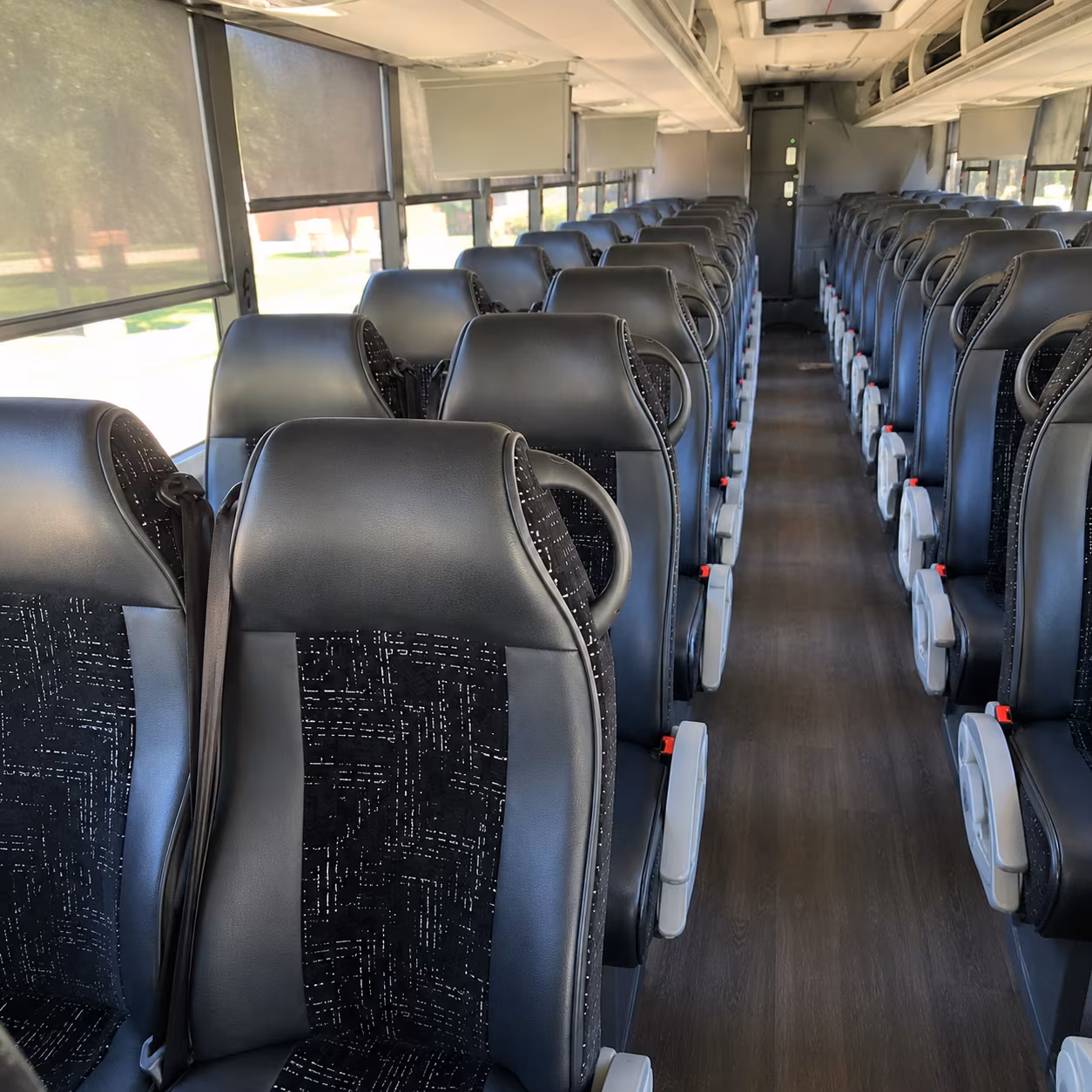 shuttle your team between san bernardino offices and ontario international airport