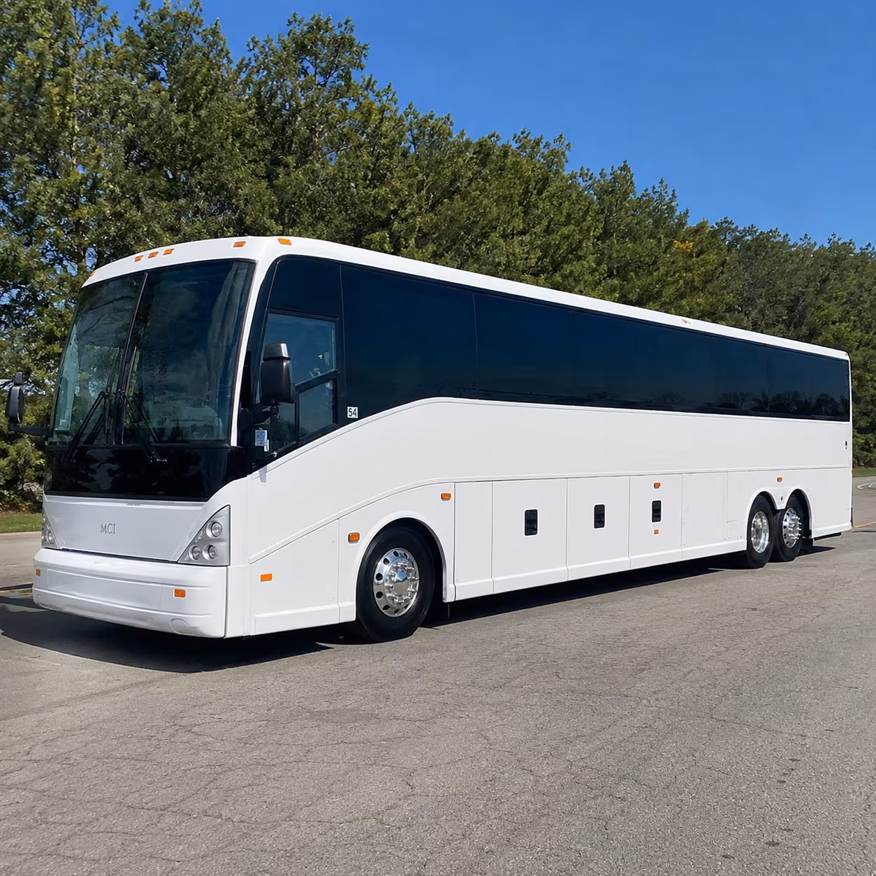 wherever your san bernardino wedding takes you find the right bus here