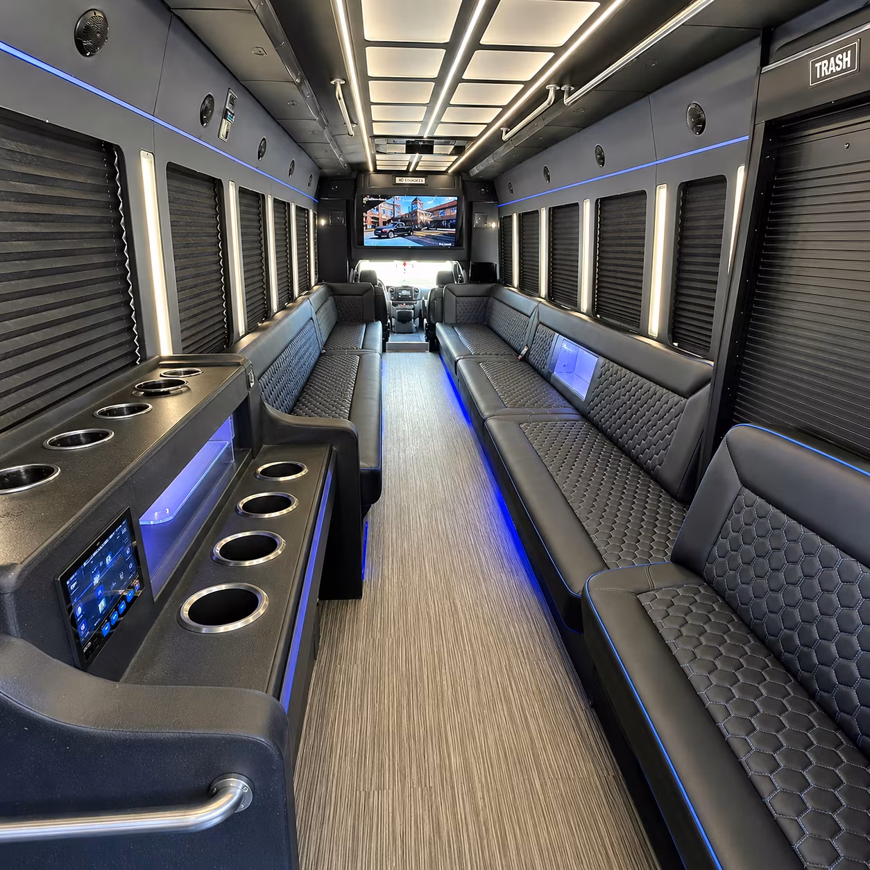 yaamava resort casino party bus rental